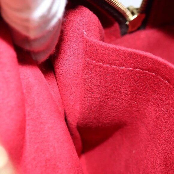 LOUIS VUITTON Monogram Exantri Cite Hand Bag M51161 LV Auth am8677V - Picture 11 of 16